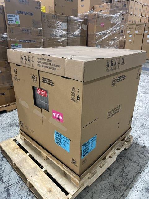2 Ton Two-Stage Split-System Heat Pump 208-230/60/1 R410A 17 SEER2