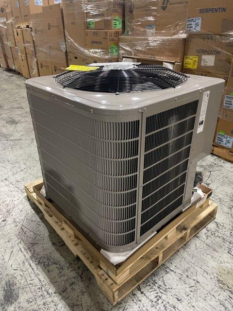 2 Ton Two-Stage Split-System Heat Pump 208-230/60/1 R410A 17 SEER2