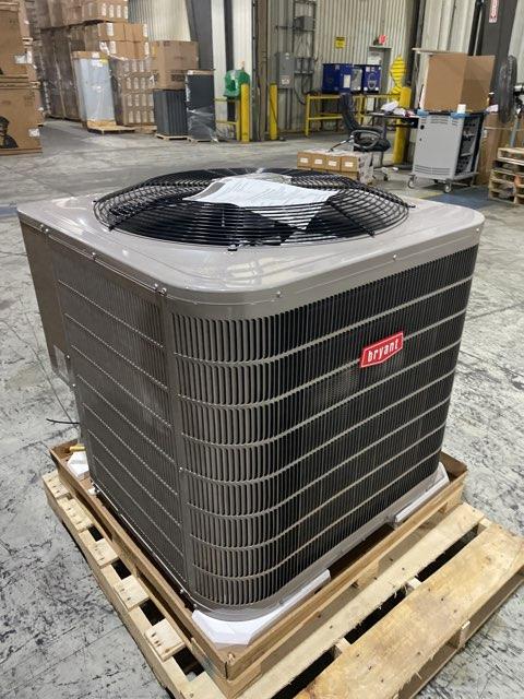 2 Ton Two-Stage Split-System Heat Pump 208-230/60/1 R410A 17 SEER2