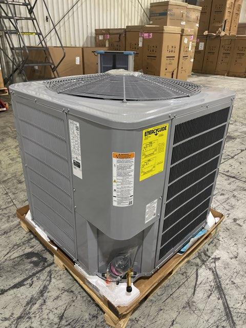 2 Ton Two-Stage Split-System Heat Pump 208-230/60/1 R410A 17 SEER2