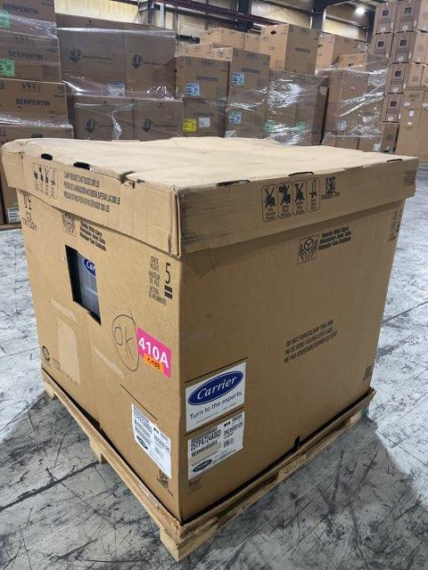2 Ton Two-Stage Split-System Heat Pump 208-230/60/1 R410A 17 SEER2
