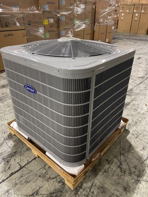 2 Ton Two-Stage Split-System Heat Pump 208-230/60/1 R410A 17 SEER2