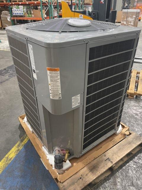 4 Ton Two-Stage Split-System Heat Pump 208-230/60/1 R410A 17 SEER2