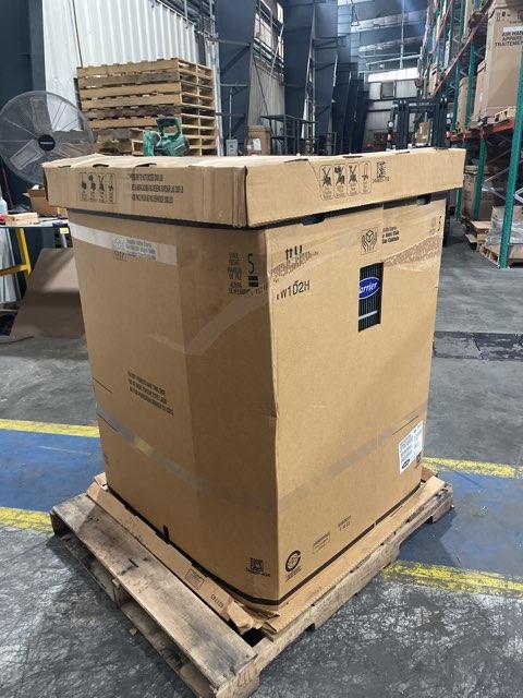 4 Ton Two-Stage Split-System Heat Pump 208-230/60/1 R410A 17 SEER2