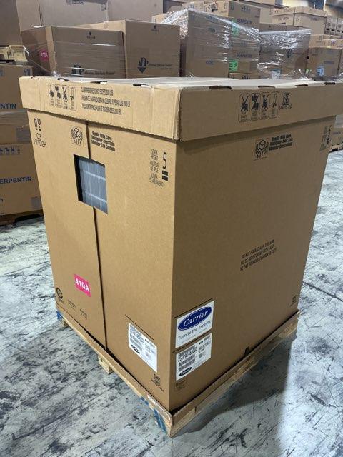 4 Ton Two-Stage Split-System Heat Pump 208-230/60/1 R410A 17 SEER2