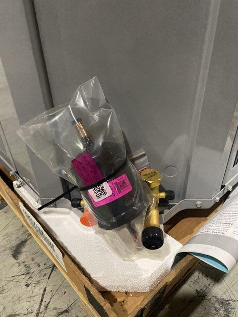 4 Ton Two-Stage Split-System Heat Pump 208-230/60/1 R410A 17 SEER2