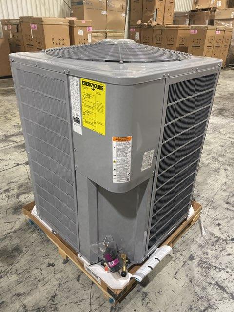 4 Ton Two-Stage Split-System Heat Pump 208-230/60/1 R410A 17 SEER2