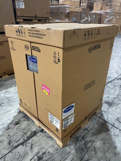 5 Ton Two-Stage Split-System Heat Pump 208-230/60/1 R410A 17 SEER2