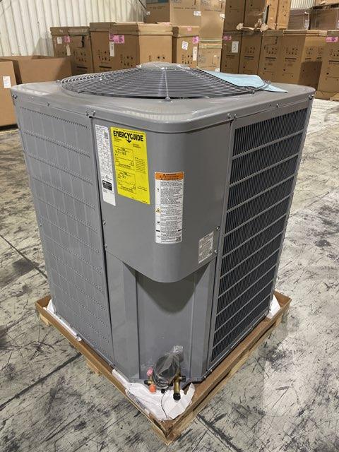 5 Ton Two-Stage Split-System Heat Pump 208-230/60/1 R410A 17 SEER2