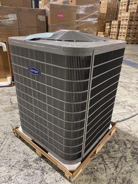 4 Ton Two-Stage Split-System Heat Pump 208-230/60/1 R410A 17 SEER2