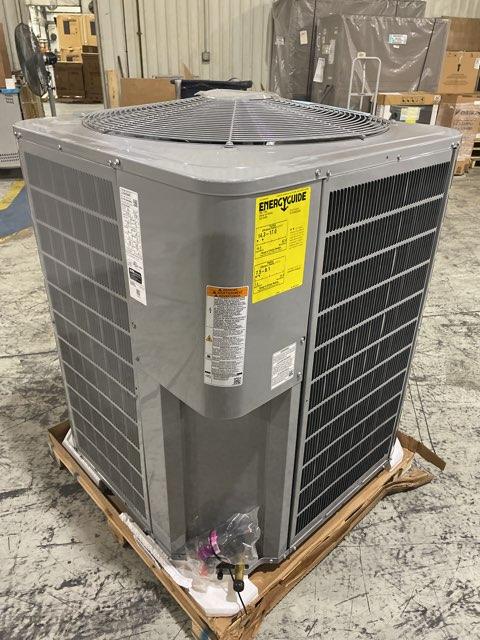 4 Ton Two-Stage Split-System Heat Pump 208-230/60/1 R410A 17 SEER2