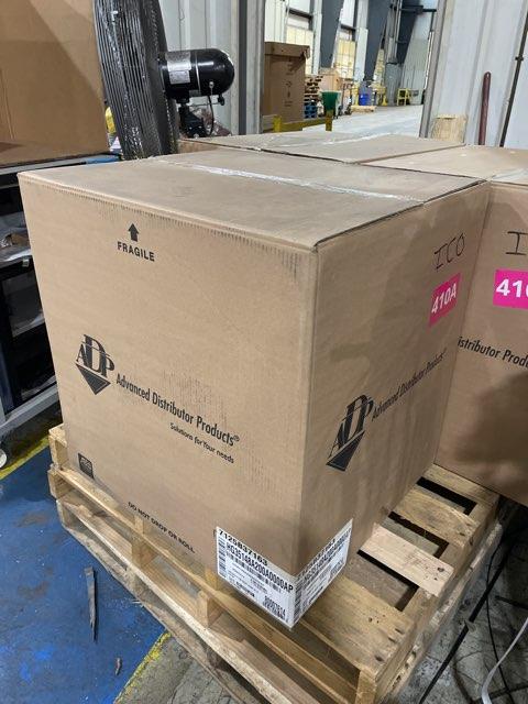 4 Ton AC/HP Upflow/Downflow Uncased A Coil, R410A CFM 1600