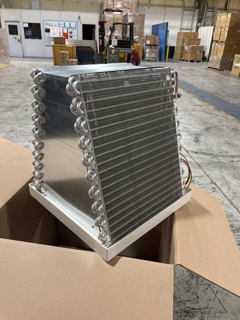 4 Ton AC/HP Upflow/Downflow Uncased A Coil, R410A CFM 1600