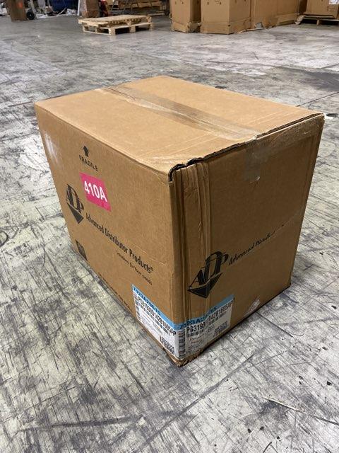 2.5 Ton AC/HP Upflow/Downflow Cased A Coil, R410A CFM 1000