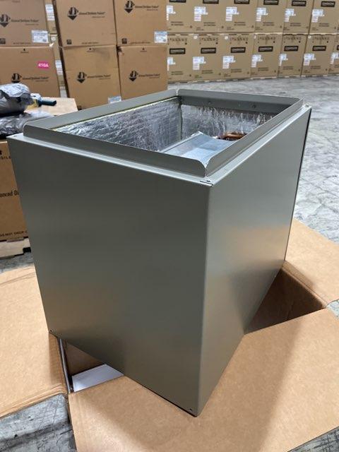 2.5 Ton AC/HP Upflow/Downflow Cased A Coil, R410A CFM 1000