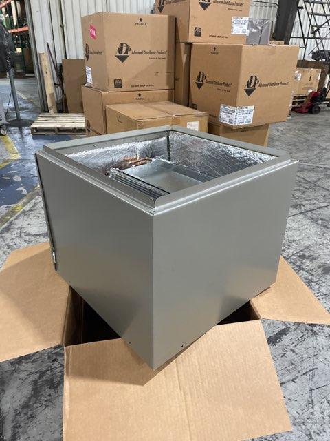 2.5 Ton AC/HP Upflow/Downflow Cased A Coil, R410A CFM 1000