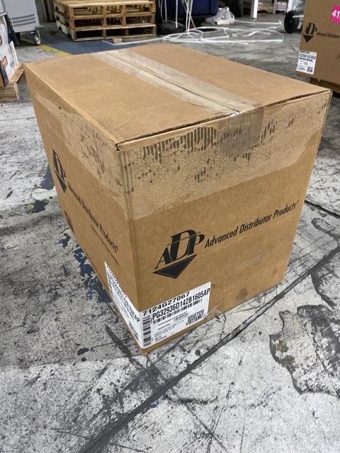 3 Ton AC/HP Upflow/Downflow Cased A Coil, R410A CFM 1200