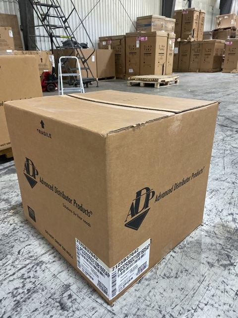 3 Ton AC/HP Upflow/Downflow Cased A Coil, R410A CFM 1200