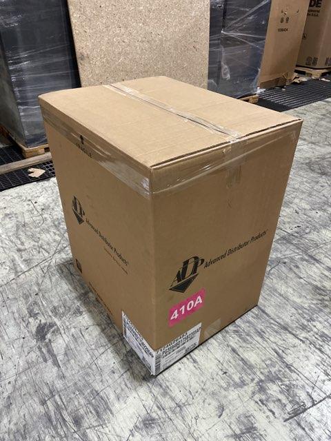 4 Ton AC/HP Upflow/Downflow Cased A Coil, R410A CFM 1600