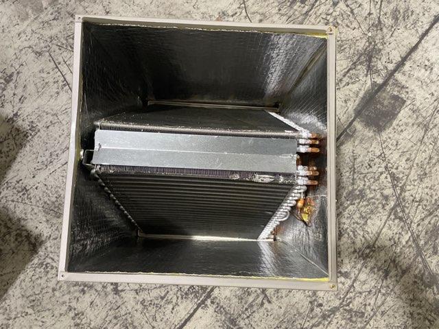 3 Ton AC/HP Upflow/Downflow Cased A Coil, R410A CFM 1200