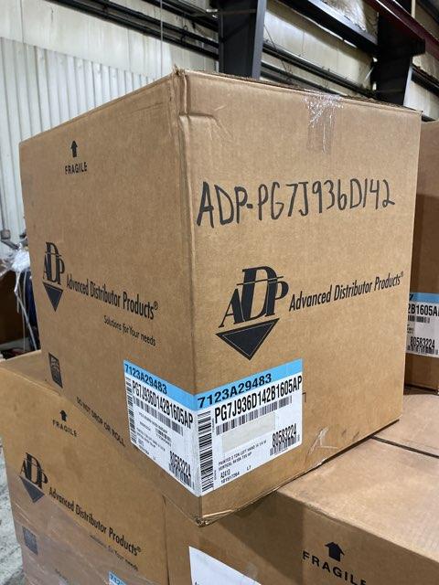 3 Ton AC/HP Upflow Cased A Coil, R410A CFM 1200