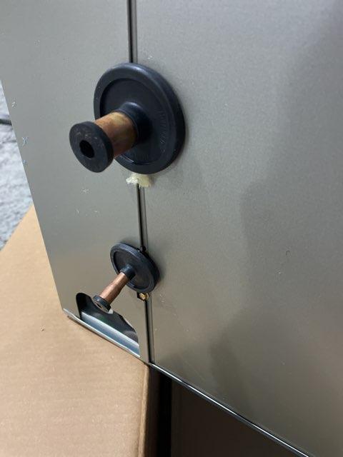 3 Ton AC/HP Upflow Cased A Coil, R410A CFM 1200