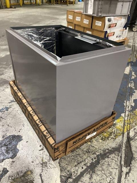 2 Ton AC/HP Upflow/Horizontal Cased A Coil, R410A CFM 800