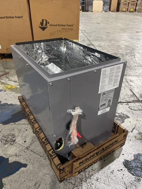 2 Ton AC/HP Upflow/Horizontal Cased A Coil, R410A CFM 800