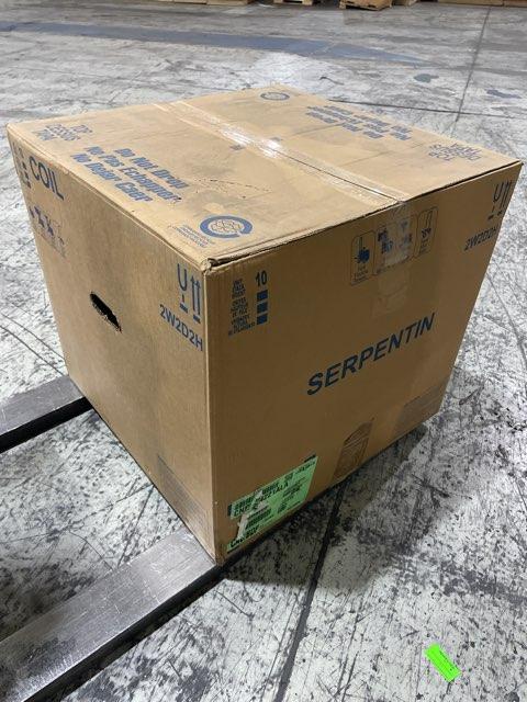 3.5 Ton AC/HP Horizontal Cased N Coil, R410A CFM 1750