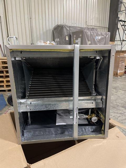 3.5 Ton AC/HP Horizontal Cased N Coil, R410A CFM 1750