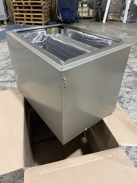 2 Ton AC/HP Upflow/Downflow Cased N Coil, R410A CFM 1000