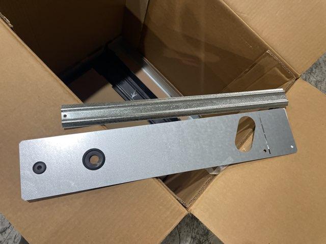 2.5 Ton AC/HP Upflow/Downflow Uncased N Coil, R410A CFM 1250