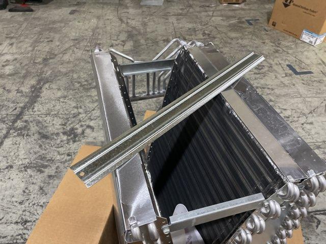 2.5 Ton AC/HP Upflow/Downflow Uncased N Coil, R410A CFM 1250