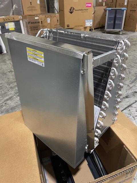2.5 Ton AC/HP Upflow/Downflow Uncased N Coil, R410A CFM 1250