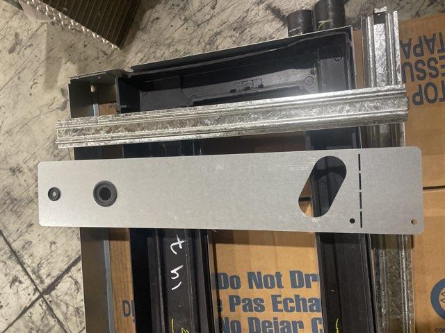 3 Ton AC/HP Upflow/Downflow Uncased N Coil, R410A CFM 1500