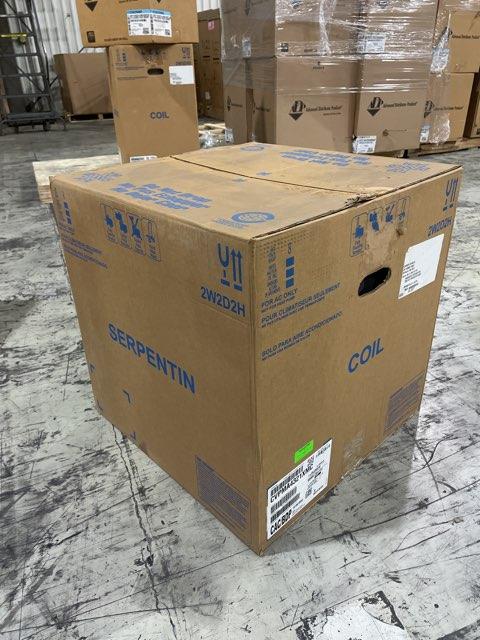 3.5 Ton AC Only Multiposition Cased V Coil, R410A CFM 1750