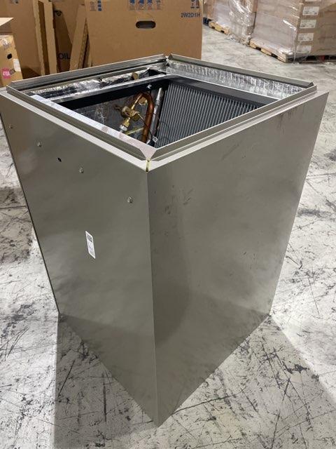 3.5 Ton AC Only Multiposition Cased V Coil, R410A CFM 1750