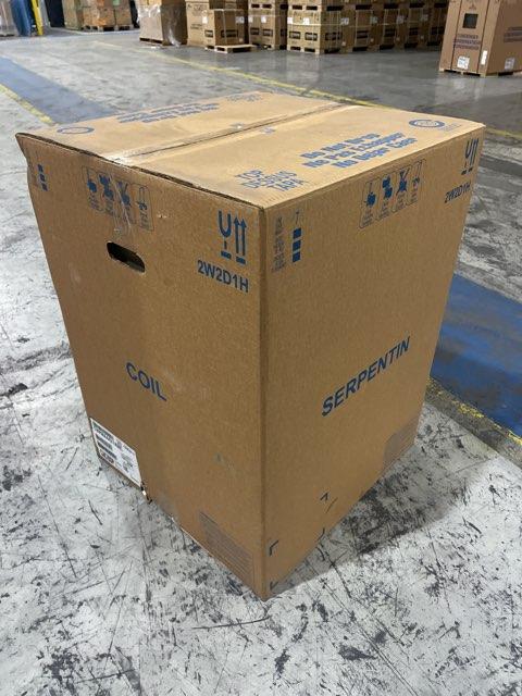 3.5 Ton AC Only Multiposition Cased V Coil, R410A CFM 1750