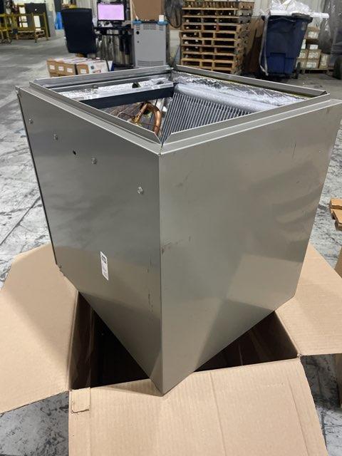1.5 Ton AC Only Upflow/Downflow Cased V Coil, R410A CFM 750