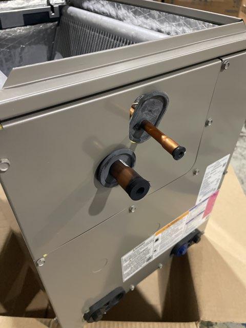 2.5 Ton AC Only Upflow/Downflow Cased V Coil, R410A CFM 1250