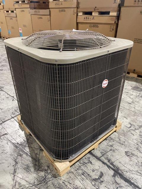 4 Ton Single-Stage Split-System Heat Pump 208-230/60/1 R410A 15.2 SEER2