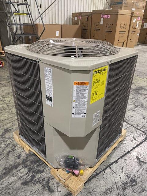 4 Ton Single-Stage Split-System Heat Pump 208-230/60/1 R410A 15.2 SEER2