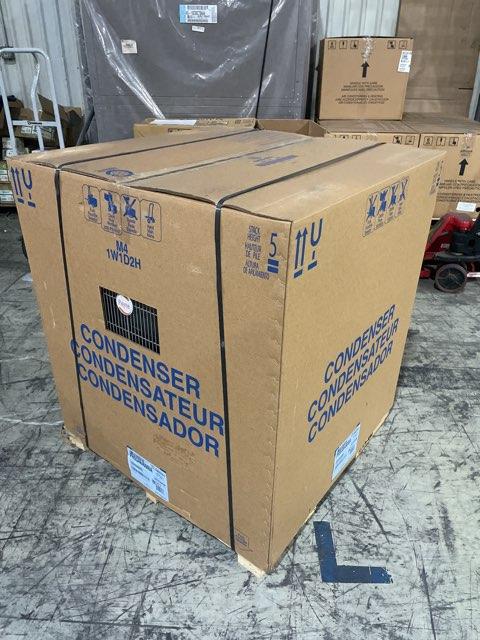 5 Ton Single-Stage Split-System Heat Pump 208-230/60/1 R410A 14.3 SEER2