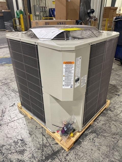 5 Ton Single-Stage Split-System Heat Pump 208-230/60/1 R410A 14.3 SEER2
