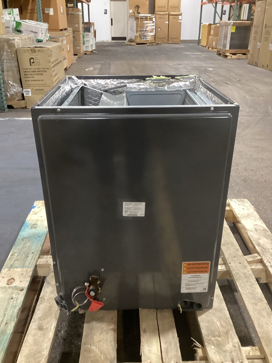 3 Ton AC/HP Multiposition Cased N Coil, R410A CFM 1400