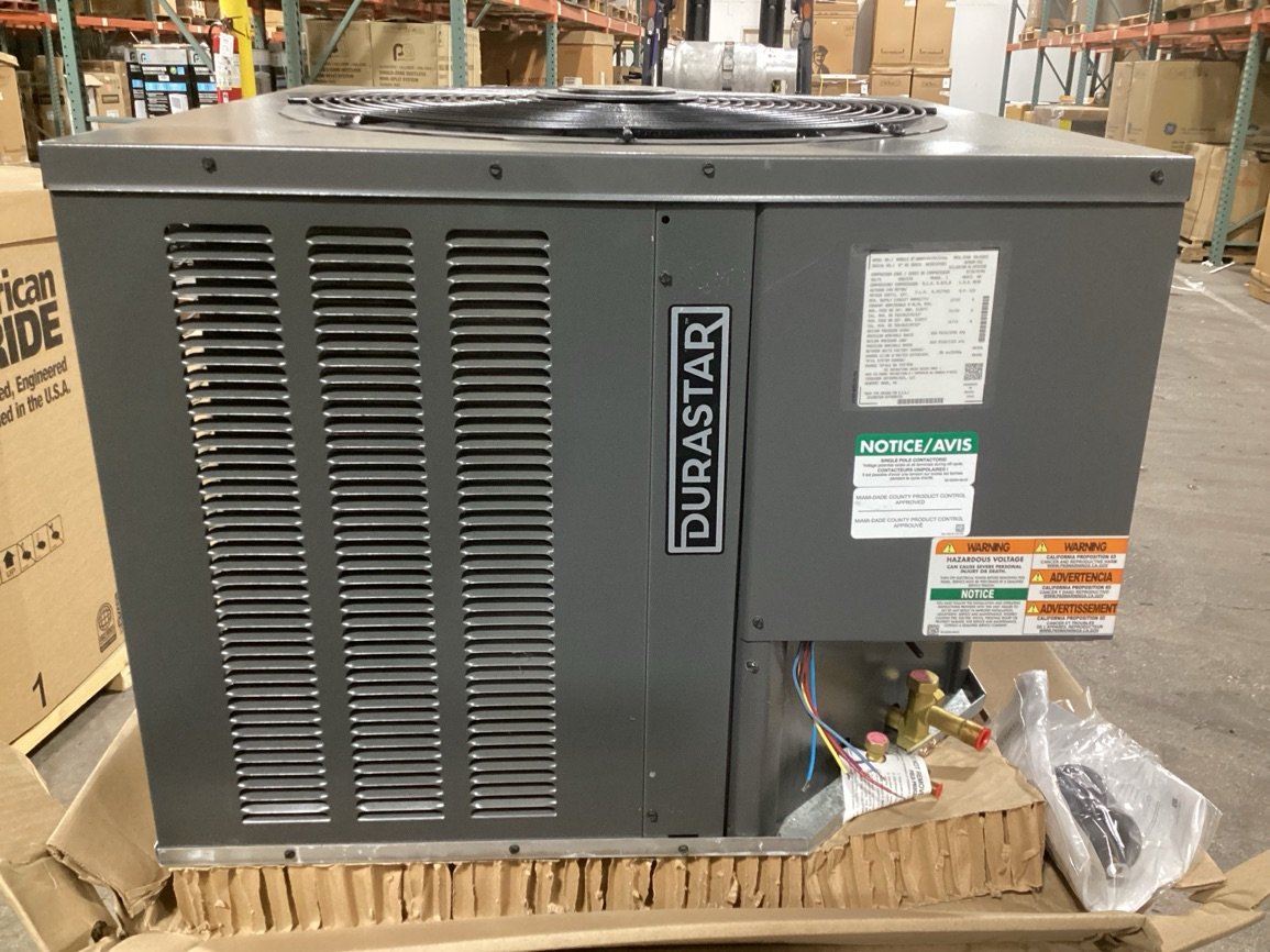 1.5 Ton Two-Stage Split-System Heat Pump 208-230/60/1 R410A 14.3 SEER2