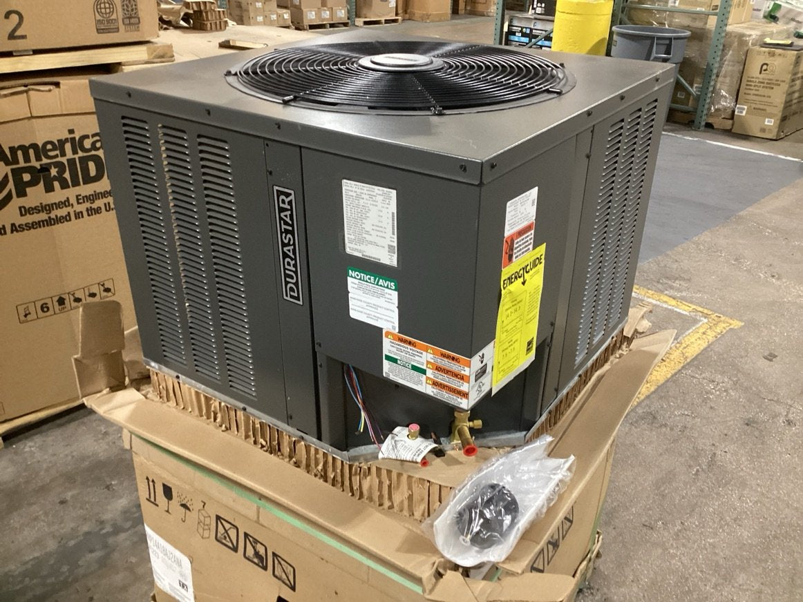 1.5 Ton Two-Stage Split-System Heat Pump 208-230/60/1 R410A 14.3 SEER2