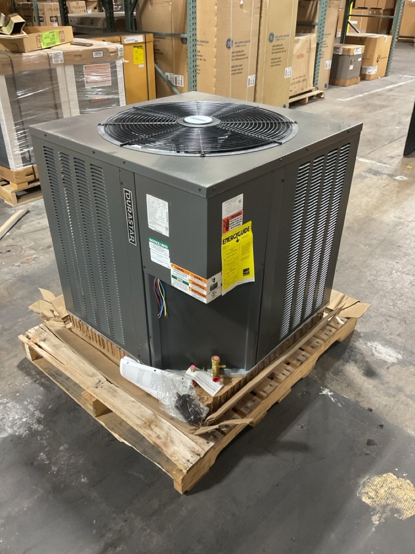 3.5 Ton Two-Stage Split-System Heat Pump 208-230/60/1 R410A 14.3 SEER2