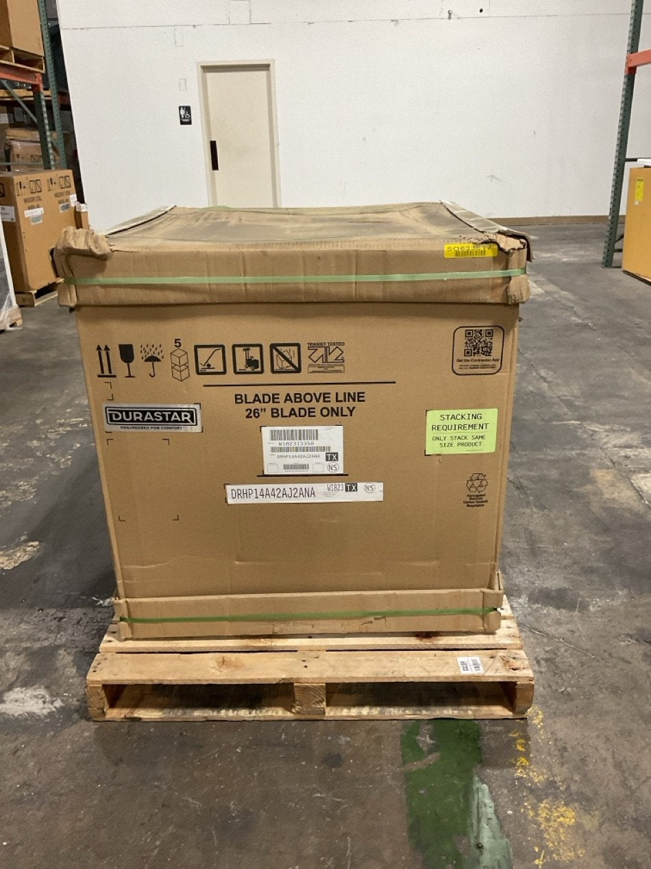 3.5 Ton Two-Stage Split-System Heat Pump 208-230/60/1 R410A 14.3 SEER2