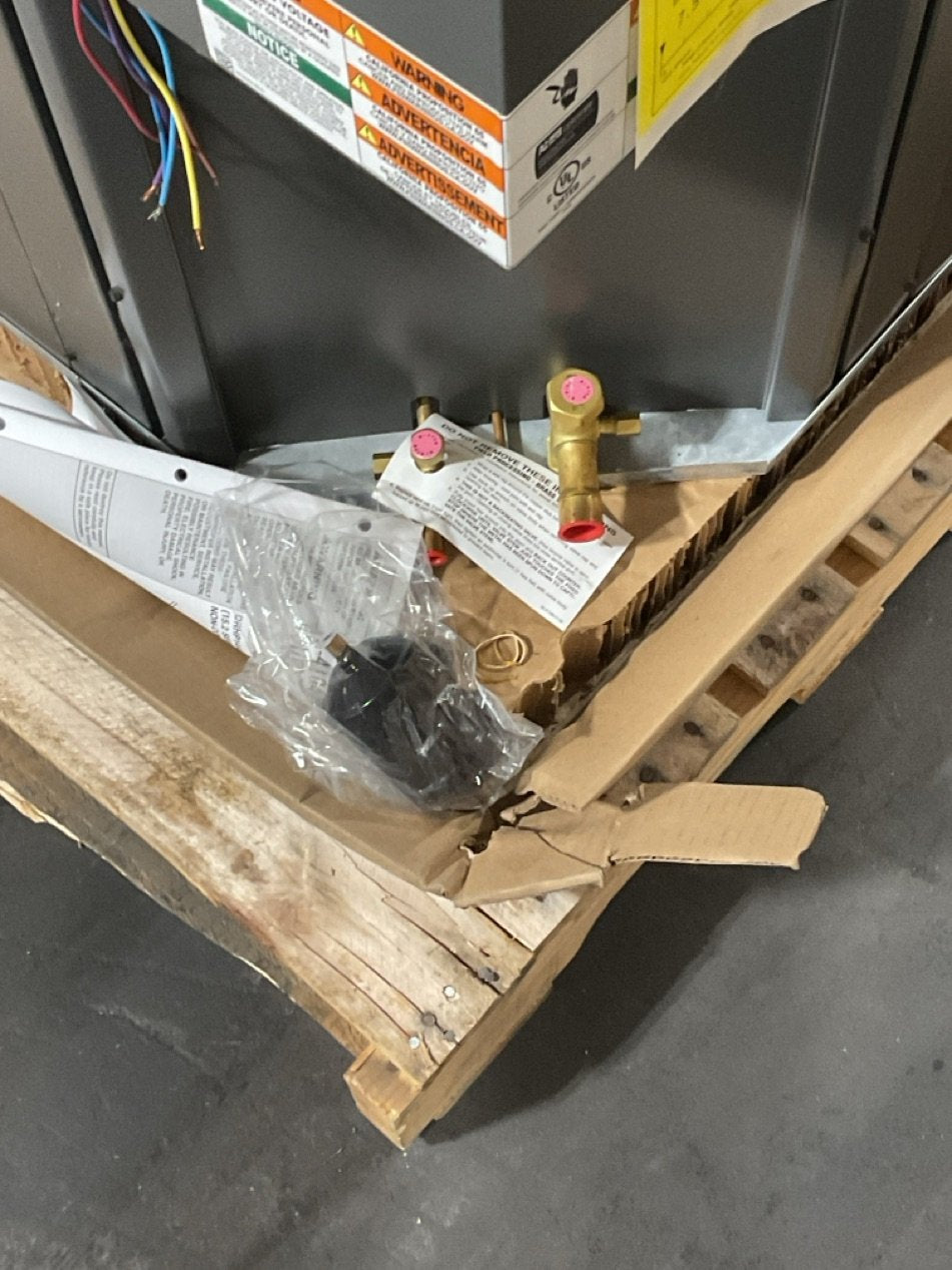 3.5 Ton Two-Stage Split-System Heat Pump 208-230/60/1 R410A 14.3 SEER2